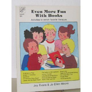 Even More Fun with Books (Evan Moor) 9781557991461 Books