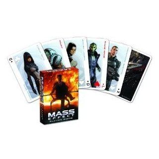 Toy / Game Great Dark Horse Deluxe Mass Effect 52 Playing Cards (3.6 x 2.6 inches) For Ages 14   15 years Toys & Games