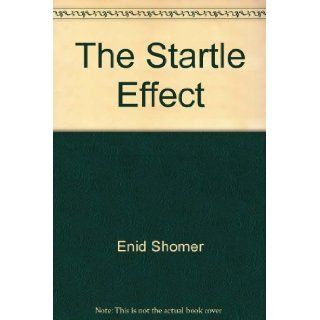 The startle effect Poems (Herland) Enid Shomer 9780934996228 Books