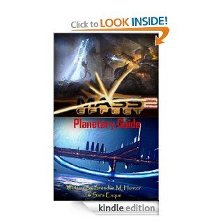 Mass Effect 2   guide du voyageur galactique (French Edition) eBook Brandon M Hunter, Sara B Esque Kindle Store