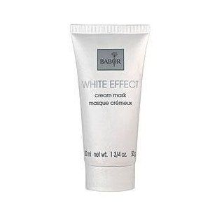 Babor White Effect Cream Mask 50ml  Facial Masks  Beauty