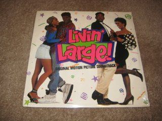 Livin' Large [Vinyl] Music