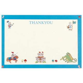 the reluctant dragon thank you pack by helen gordon