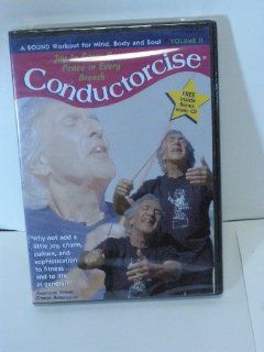 Conductorcise   Volume II "Joy in Every Beat, Peace in Every Breath" David Dworkin, Patrick Rabdau Movies & TV