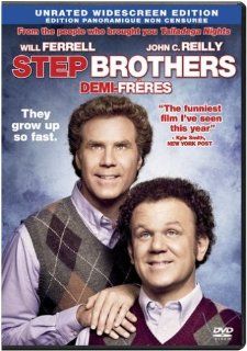 Step Brothers (Unrated) Movies & TV