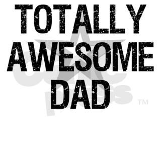 Totally awesome dad Mug by hotmommatees