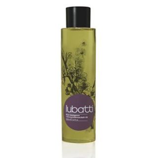 tuberose and mimosa bath oil by lubatti