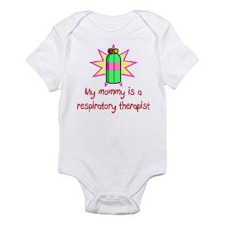 Respiratory Therapist Infant Bodysuit by tshirtsforbaby