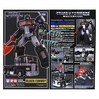 Takara Transformers G1 Masterpiece MP 10B Black Optimus Prime Convoy Nemesis NOW Good Quality for Everyone Fast Shipping Ship Worldwide  Other Products  