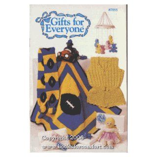 Gifts for Everyone, Book 87S55 Editor Anita Gentry Books