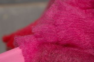 hot mix mohair knee rug by the atlantic blanket company