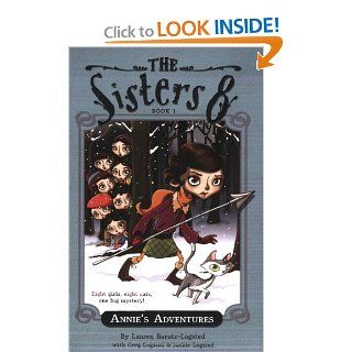 Annie's Adventures (Sisters 8, Book #1) (9780547053387) Lauren Baratz Logsted Books