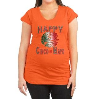 HAPPY CINCO DE MAYO T Shirt by scarebaby