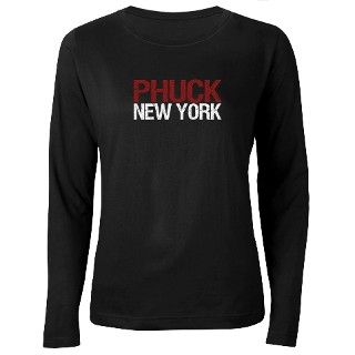 Phuck New York (Yankee) T Shirt by rightofleftofcenter