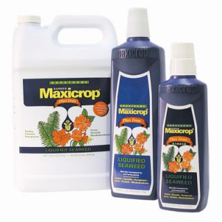 MaxiCrop Plus Iron Liquid Seaweed Plant Nutrient