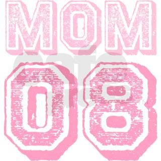 New Mom 2008 Baby Girl Pink Greeting Cards (Pk of by sillyfunstuff
