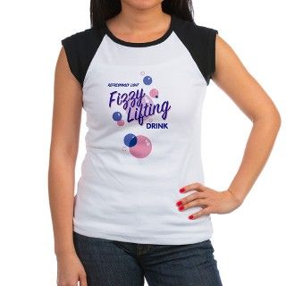 Fizzy Lifting Drink Tee by cracker_jack