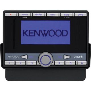 Kenwood System H2EC Sirius Here2Everywhere Satellite Radio Tuner with Car Docking Kit  Plug And Play Satellite Radio Tuners   Players & Accessories