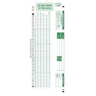 Scantron 882e (25in a Package) 