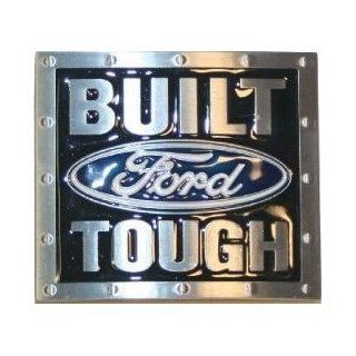Built Ford Tough Belt Buckle 