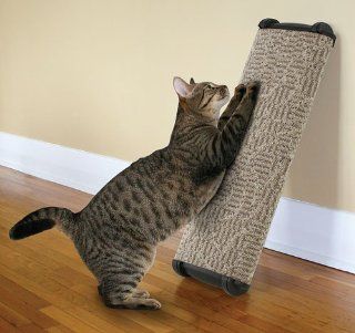 Omega Paw WLSPM 26" Lean it Everywhere Wide Scratch Post