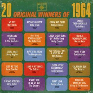 20 Original Winners Of 1964 Music