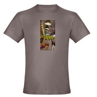 Pike Place T Shirt by RainCity