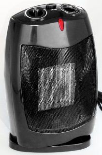 Howard Berger CZ446 Oscillating Ceramic Heater    