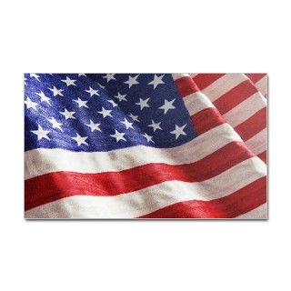 American Flag Decal by ADMIN_CP112972733