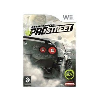 Need for Speed ProStreet   Wii Video Games