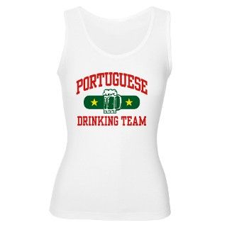 Portuguese Drinking Team Womens Tank Top by tweaketees