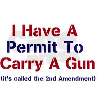 Open Carry 2nd Amendment Square Sticker by Admin_CP23176444