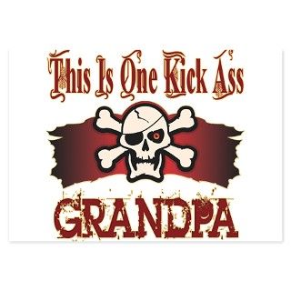 Kickass Grandpa copy.png Invitations by justforhim