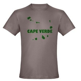 Cape Verde Islands T Shirt by Cape_Verde_Islands