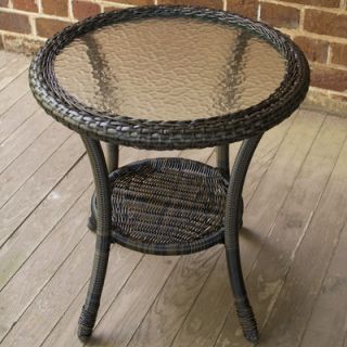 Tortuga Outdoor After Dinner 3 Piece Bistro Set with Cushions