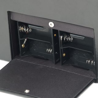 Wolf Designs. Heritage Module 2.1 Double Watch Box