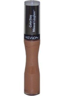 Revlon Colorstay Mineral Lipglaze 0.15 oz, # 505 Neverending Nude Beauty
