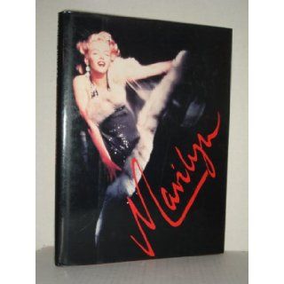 Marilyn Monroe A Never Ending Dream Guus Luijters 9780312011482 Books