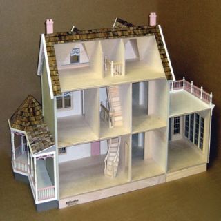 Real Good Toys Harborside Mansion Dollhouse