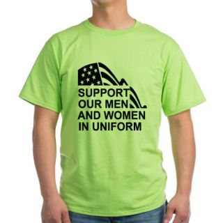 Army National Guard T Shirt by support_arng