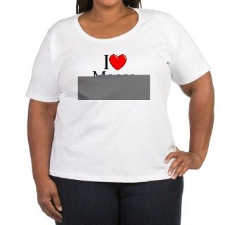 I Love (Heart) Moose Knuckle T Shirt by ILoveGiftShop