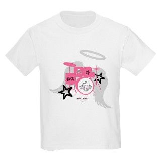 Little Drummer Girl T Shirt by striptcouture