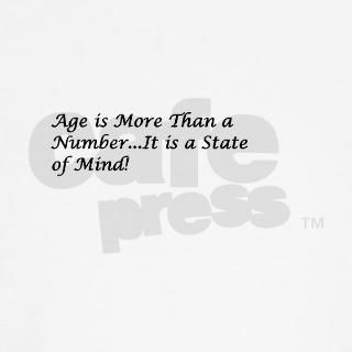 Age is More Than a Number Plus Size T Shirt by listing store 111961741