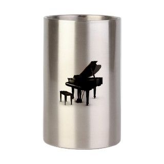 Grand Piano Bottle Wine Chiller by Admin_CP70839509