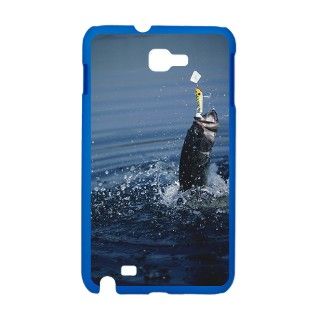 Big largemouth bass jumping Galaxy Note Case by ADMIN_CP_GETTY35497297