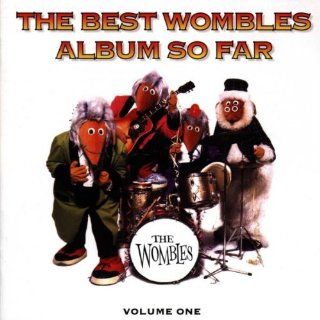 The Best Wombles Album So Far Volume One Music