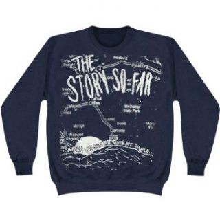 Story So Far Mt. Diablo Sweatshirt Clothing