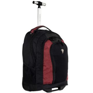 CalPak Element Single Pole Rolling Backpack