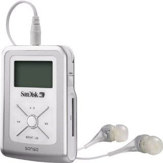 SanDisk SDMX2 1024 Sansa e140 1 GB Digital Audio Player with SD Expansion Slot  Players & Accessories