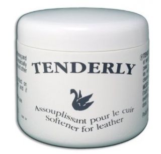TENDERLY (500ml) Leather softener and conditioner (By URAD) Clothing
